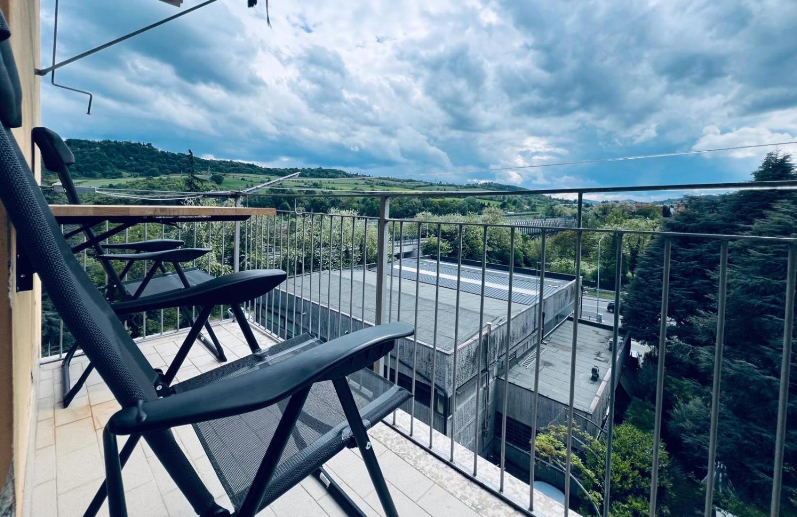Seven Nights Bologna Bed & Breakfast Екстериор снимка
